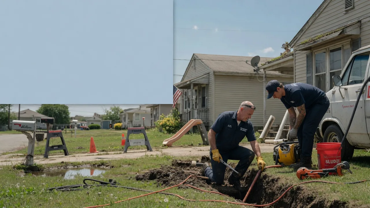 Emergency Plumber in Alpha, OH near me
